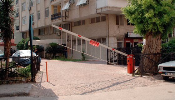 Otomatik Bariyer Sistemlerimizden Kareler